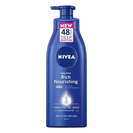 Niviea Body Lotion 400 ml