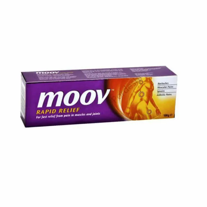 Moov 100 Gram Dubai