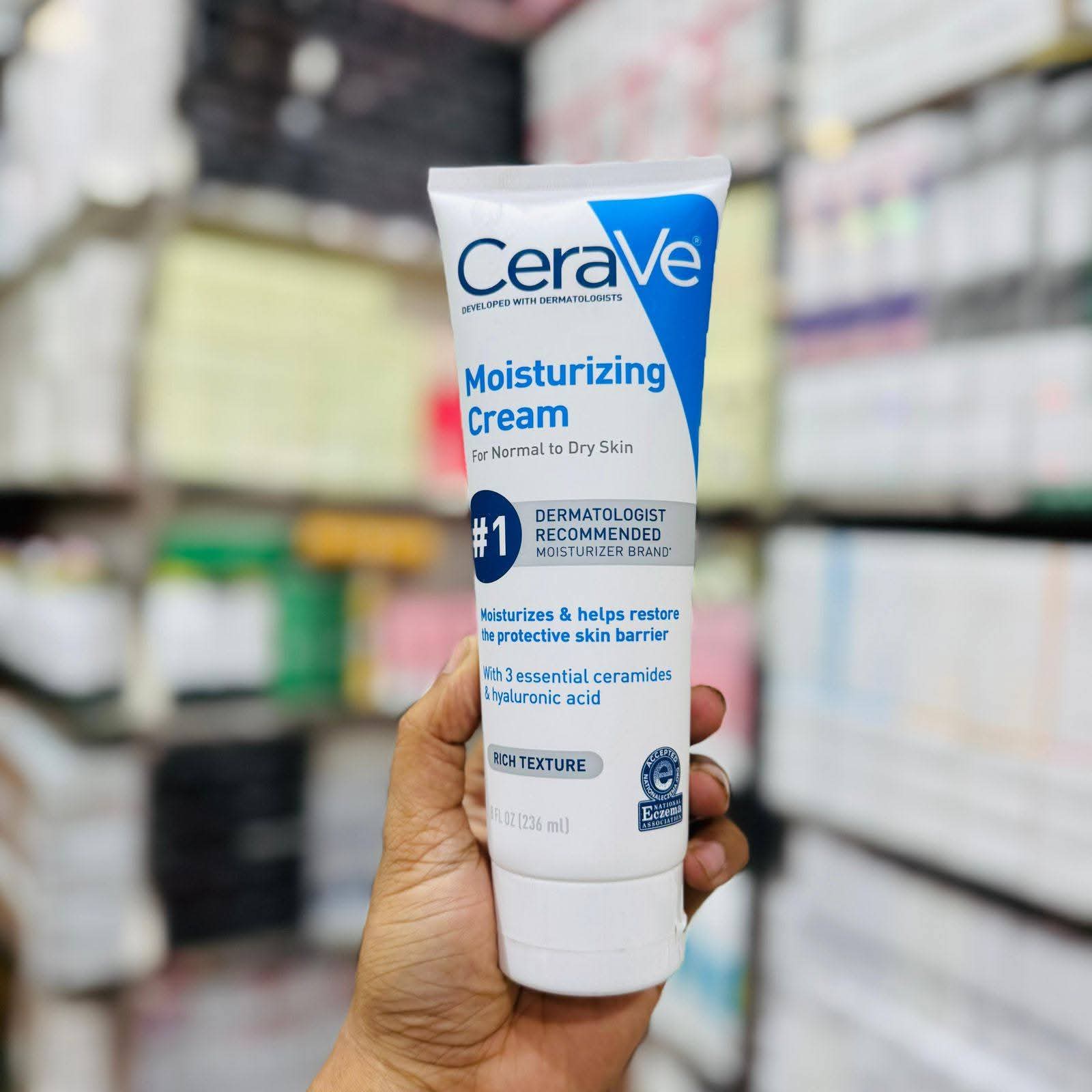 CeraVe Moisturising Cream  236 ml